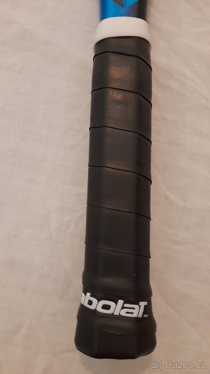 BABOLAT Pure Drive Team 2021, 285g, L4, zakúpená júl/2021 - 2