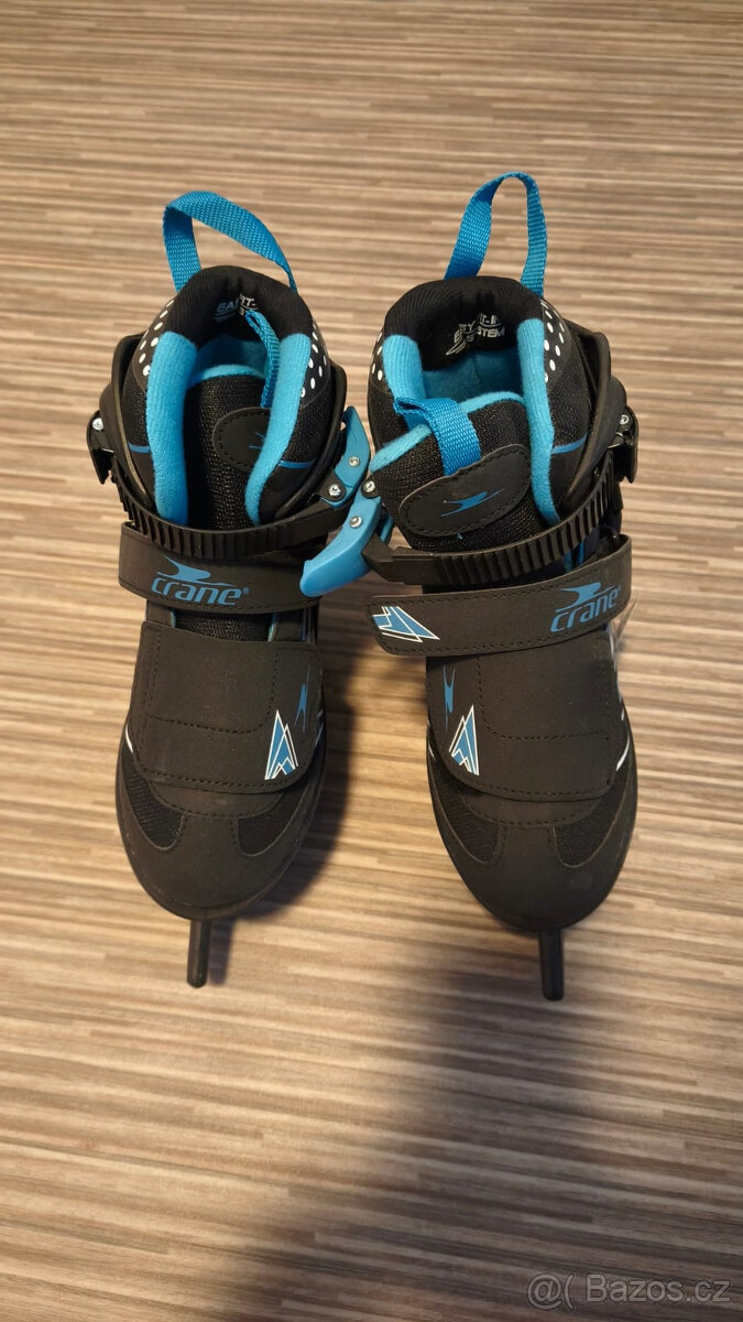 Crane dětské brusle - nastavitelné 33–37 - 2