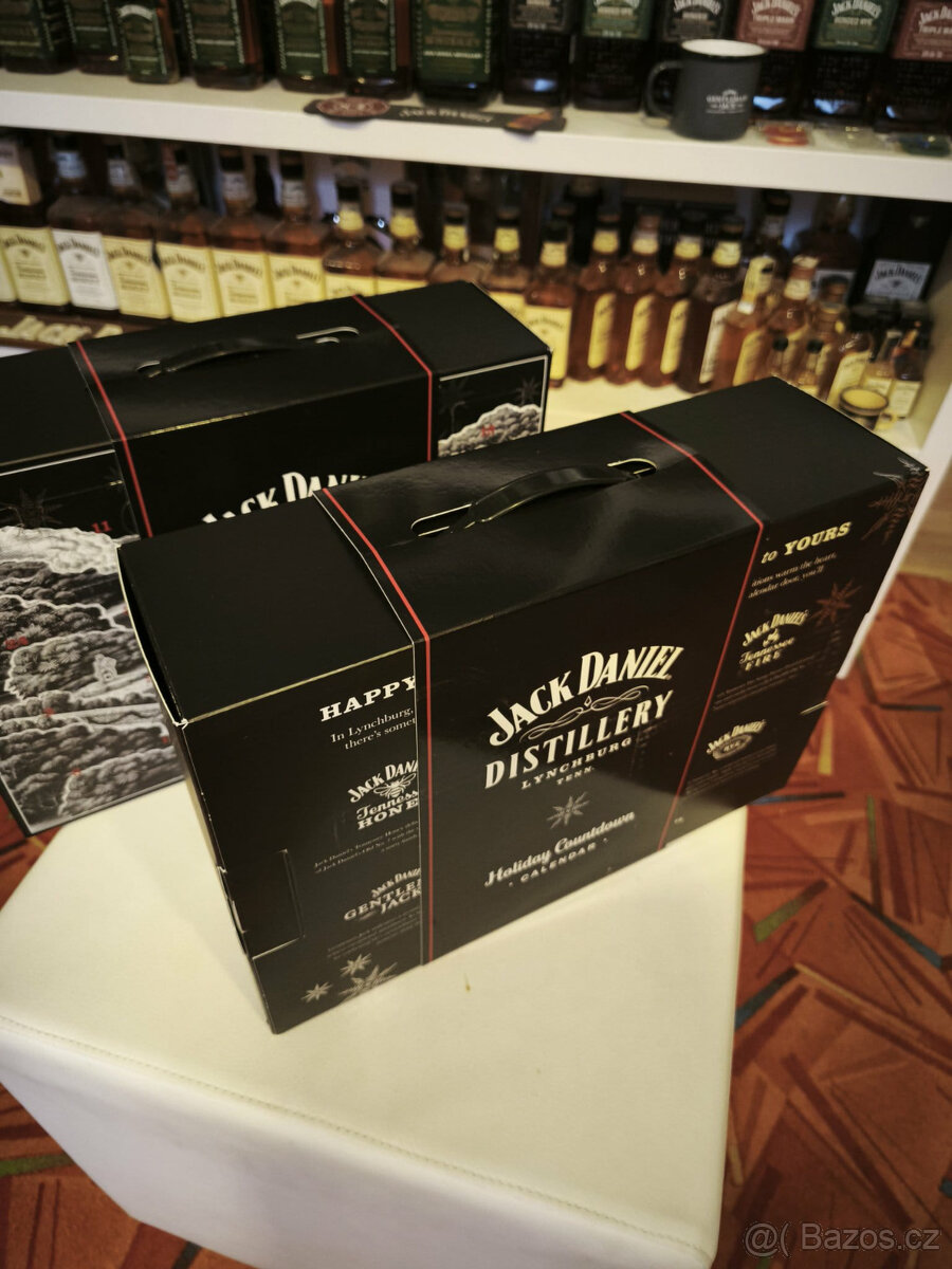 Adventní kalendář Jack Daniels - 2