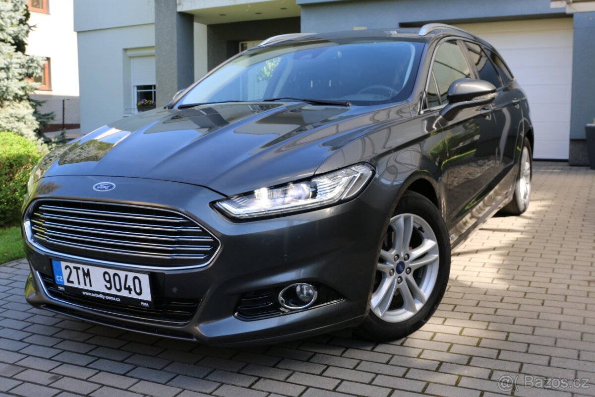 Ford Mondeo 2.0 Titanium TDCi 132kW 4x4,TZ - 2