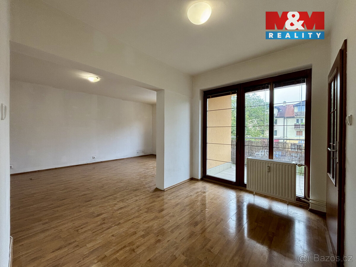 Prodej bytu 3+1 s terasou, 95 m², Frýdlant nad Ostravicí - 2