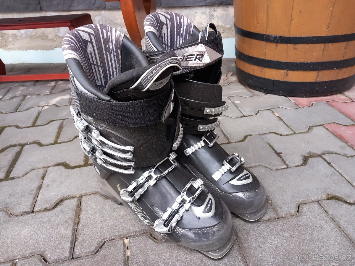 Lyžařské boty Fischer - 2