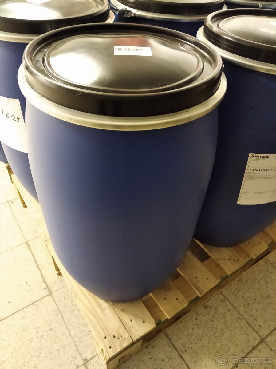 Plastové sudy 120L - 2