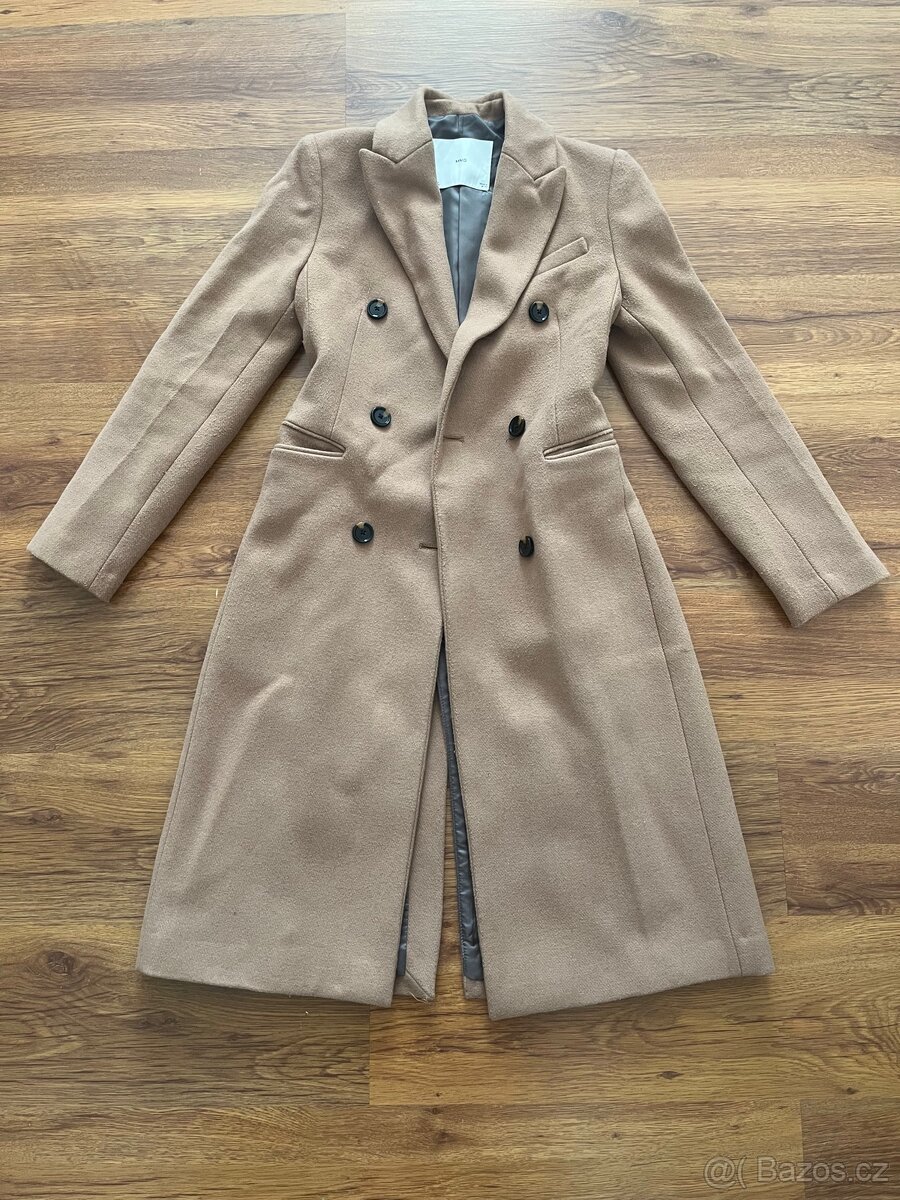 Dámský zimní kabát - 2