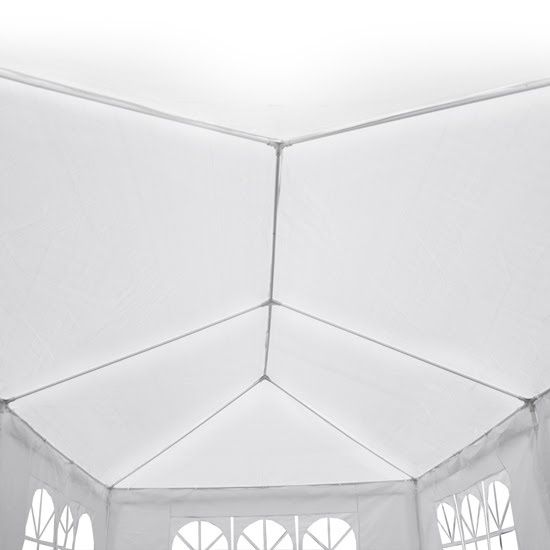 Párty stan nebo zahradní altán 3x6m - nový,komplet - 2