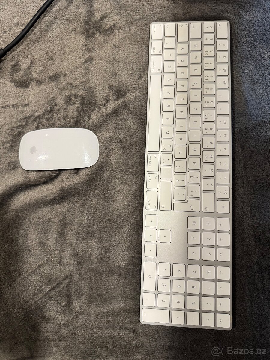 iMacPro 27" 5K mimořádná nabídka - 2