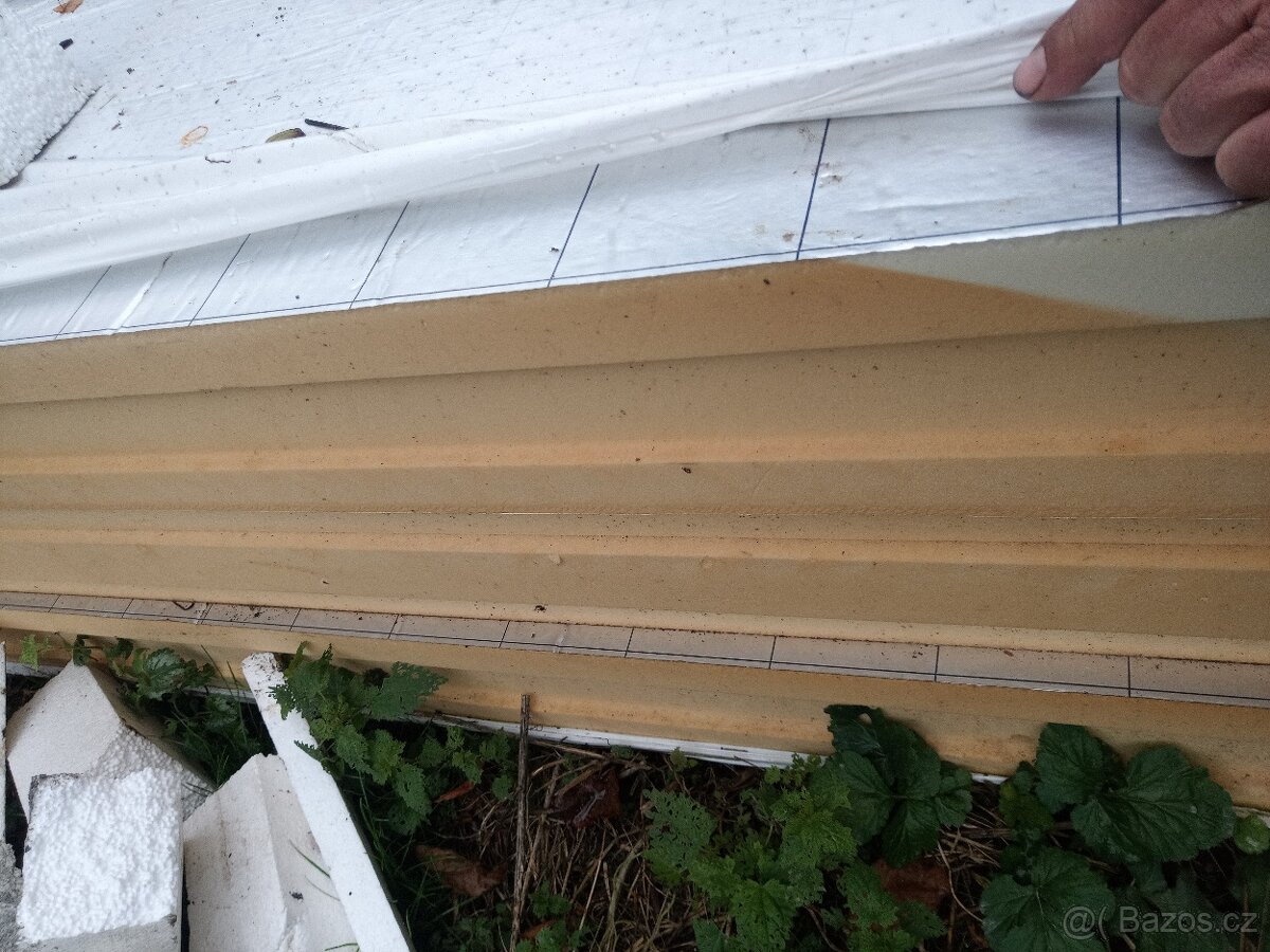PIR desky - 2