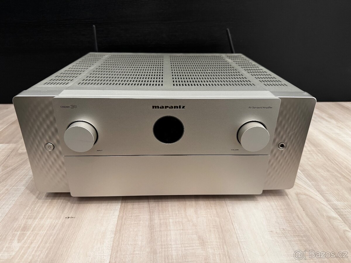 Marantz Cinema 30 Stříbrná - 2