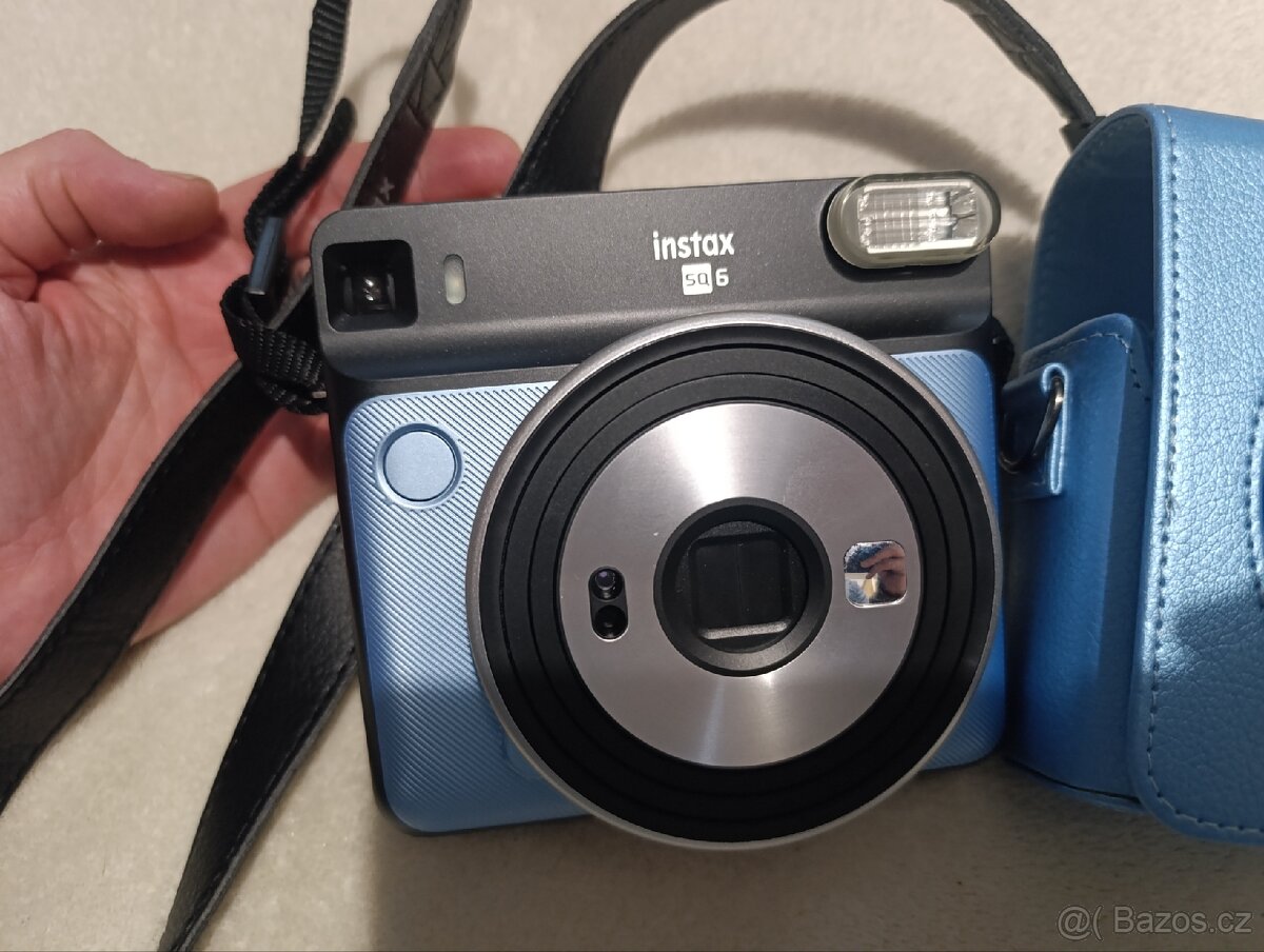 Fotoaparát FujiFilm Instax SQ6 - 2