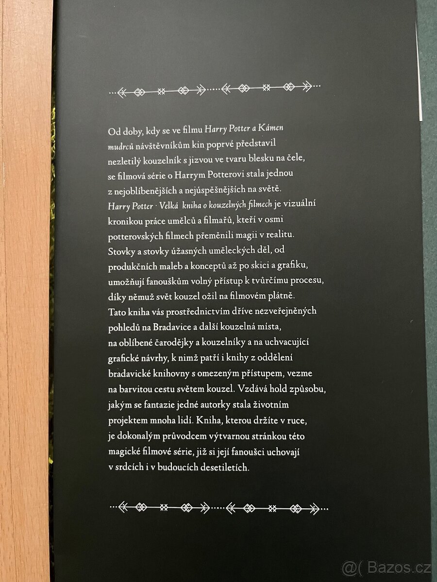 Harry Potter: Velká kniha o kouzelných filmech - 2
