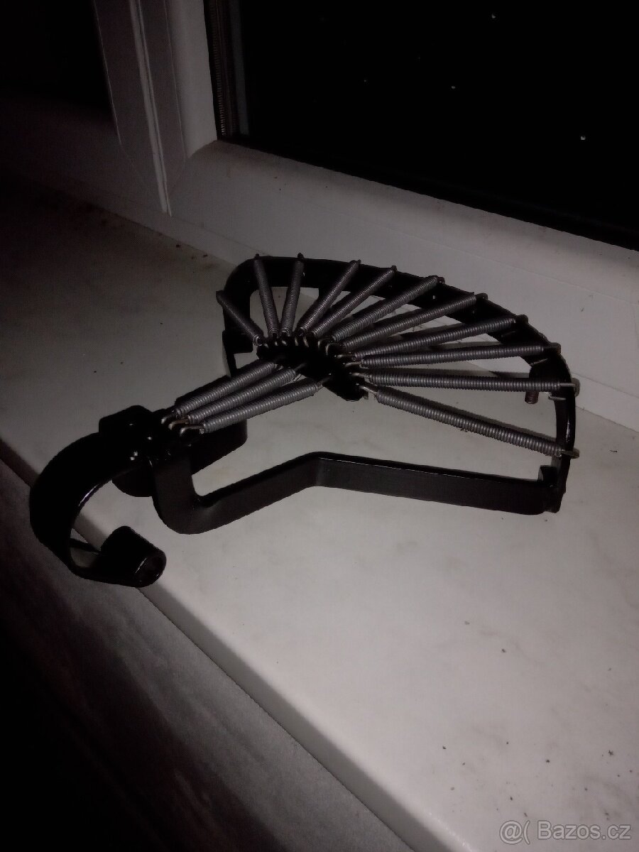 Kostra sedla cz 98 a cz 125A - 2