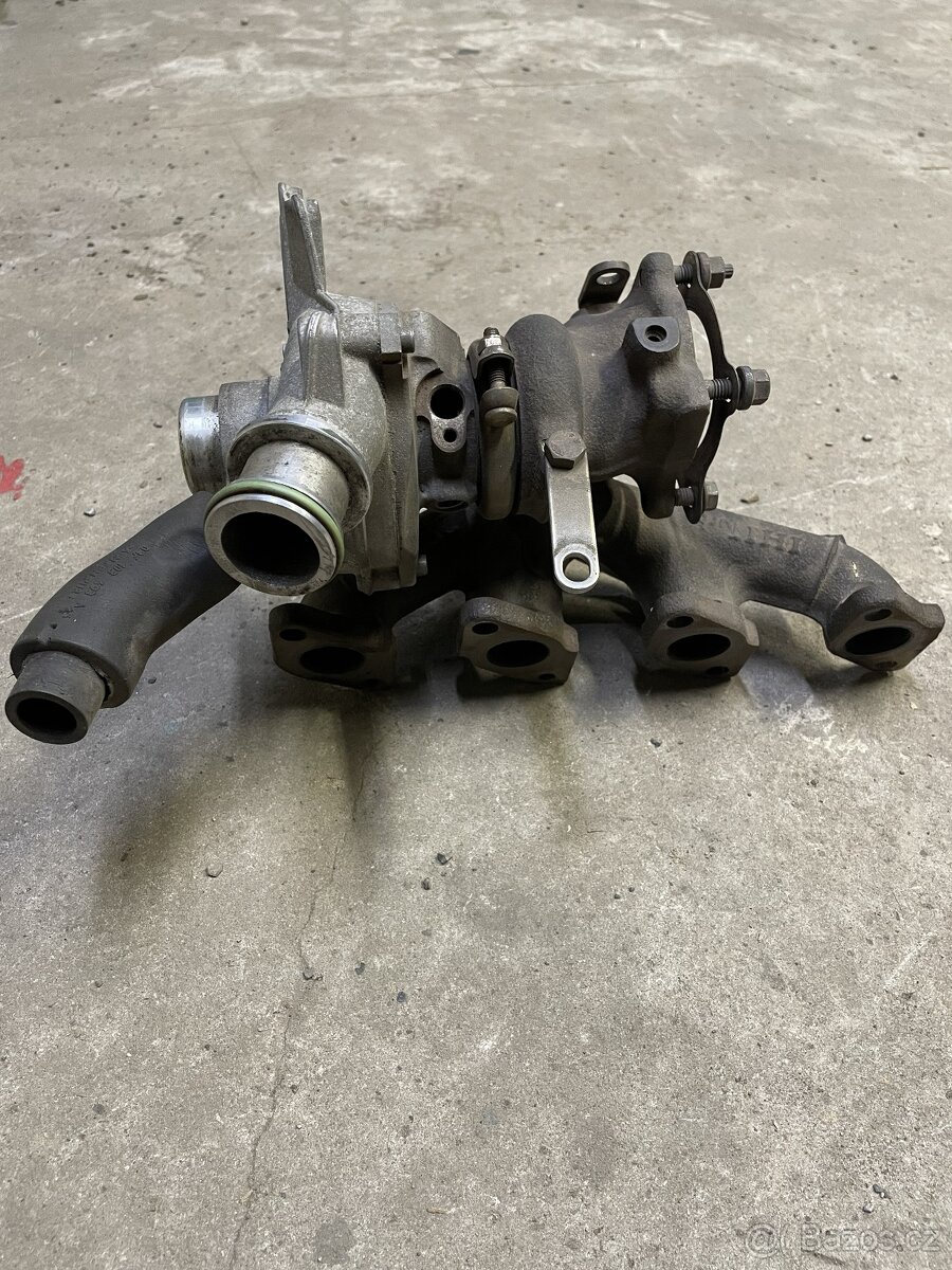 Turbo 1,2 tsi - 2