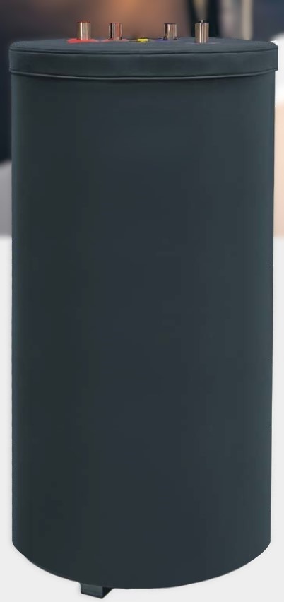 Bojler nerezový - 300 litrů - 2