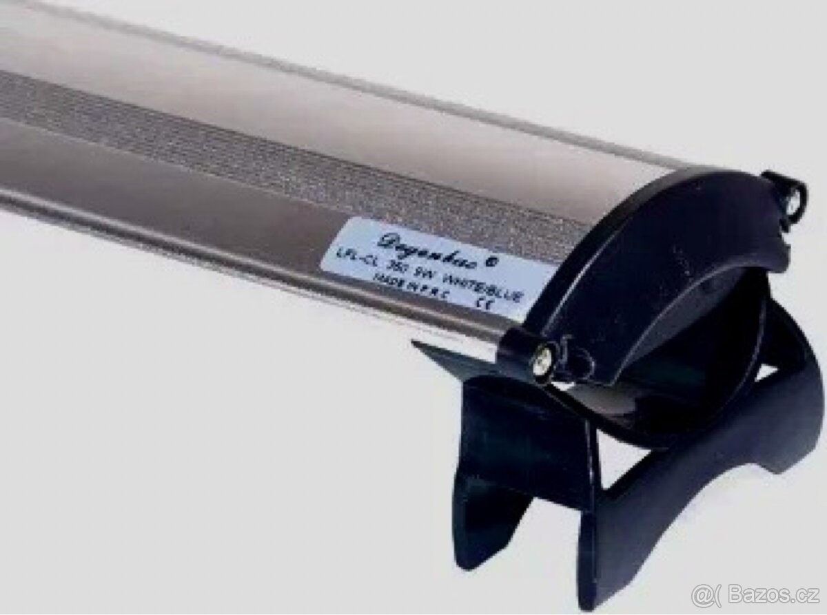 LED osvětlení, délka 450 cm LFL-CL-450 12 W modro-bílá - 2