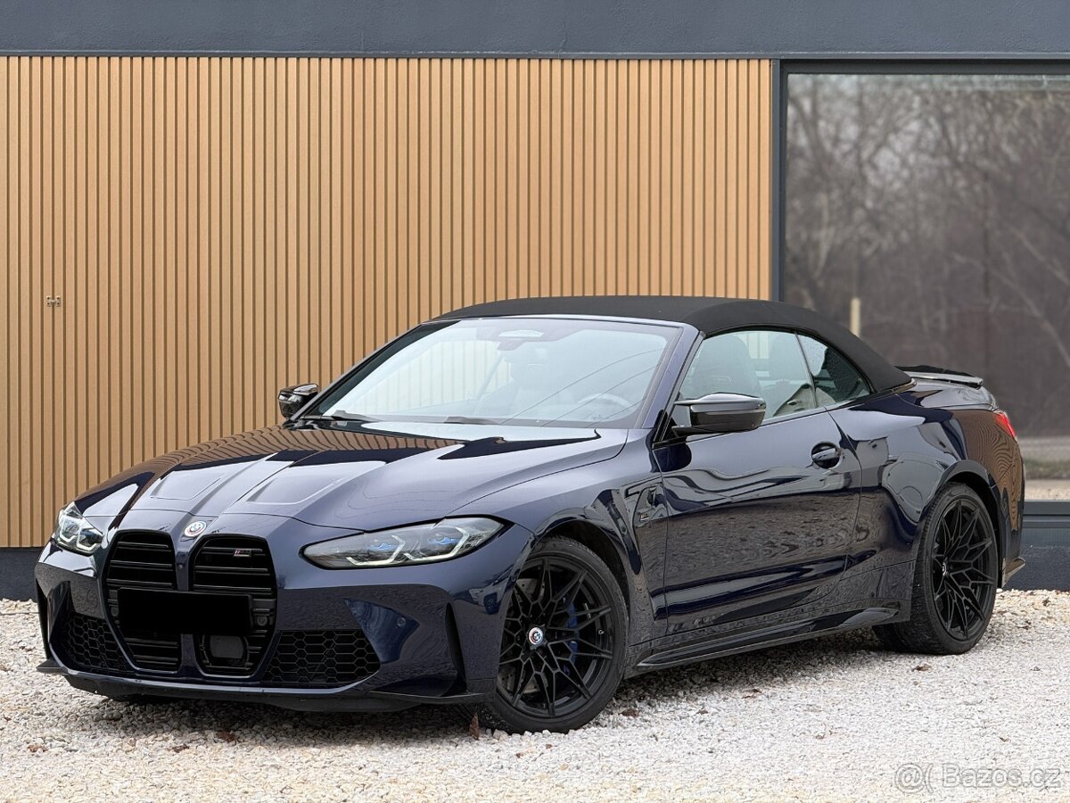 BMW M4 Cabrio xDrive Competition Harman Kardon, M Drivers - 2