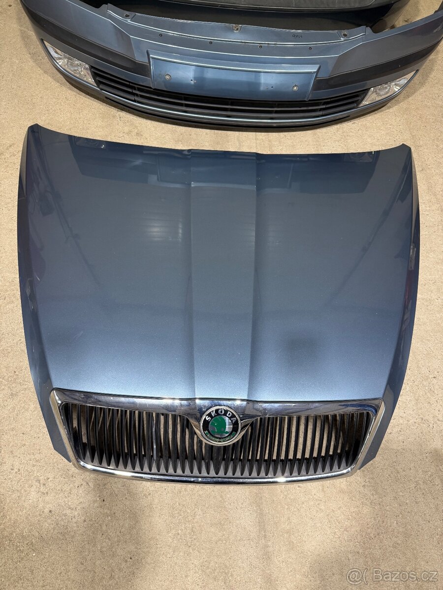 Díly Škoda Octavia 2 TOP STAV - 2