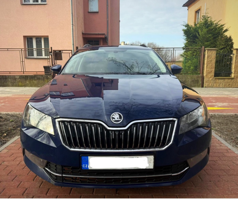 Škoda Superb III 2.0 TDI 140kw DSG - 2