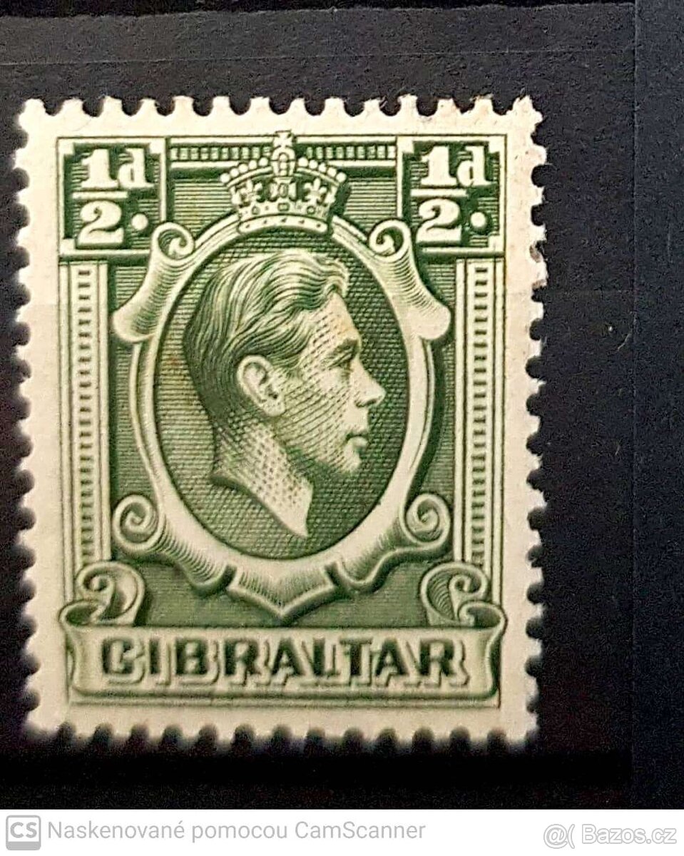 Kolónie Veľká Británia - 2