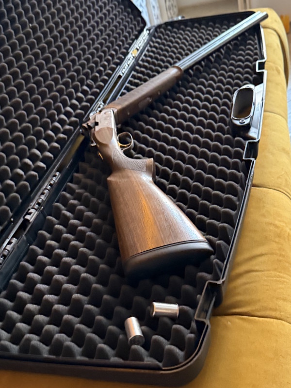 BERETTA 686 SILVER PIGEON - 2