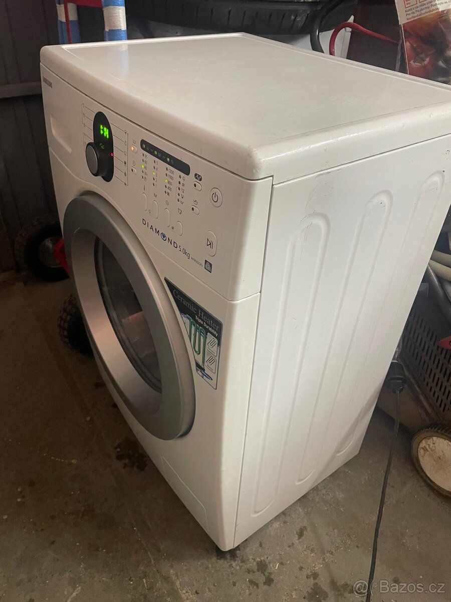 Pračka Samsung, na 5 kg - 2