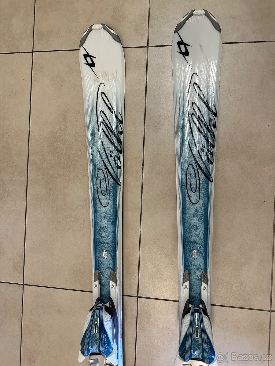 Sjezdové lyže Volkl - 2