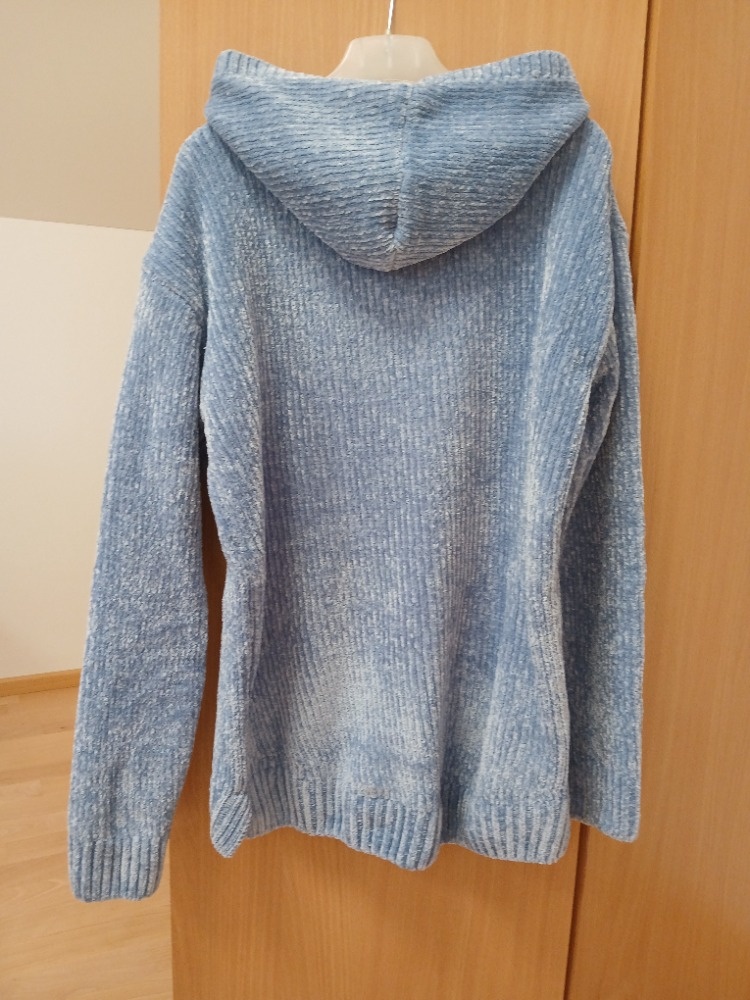 Dětský pletený svetr 11-12 let - 2