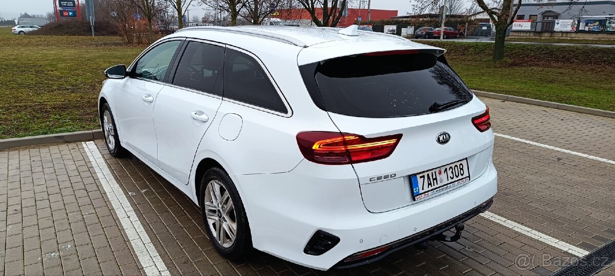 Kia Ceed 1.6 Crdi rok 2018 - 2