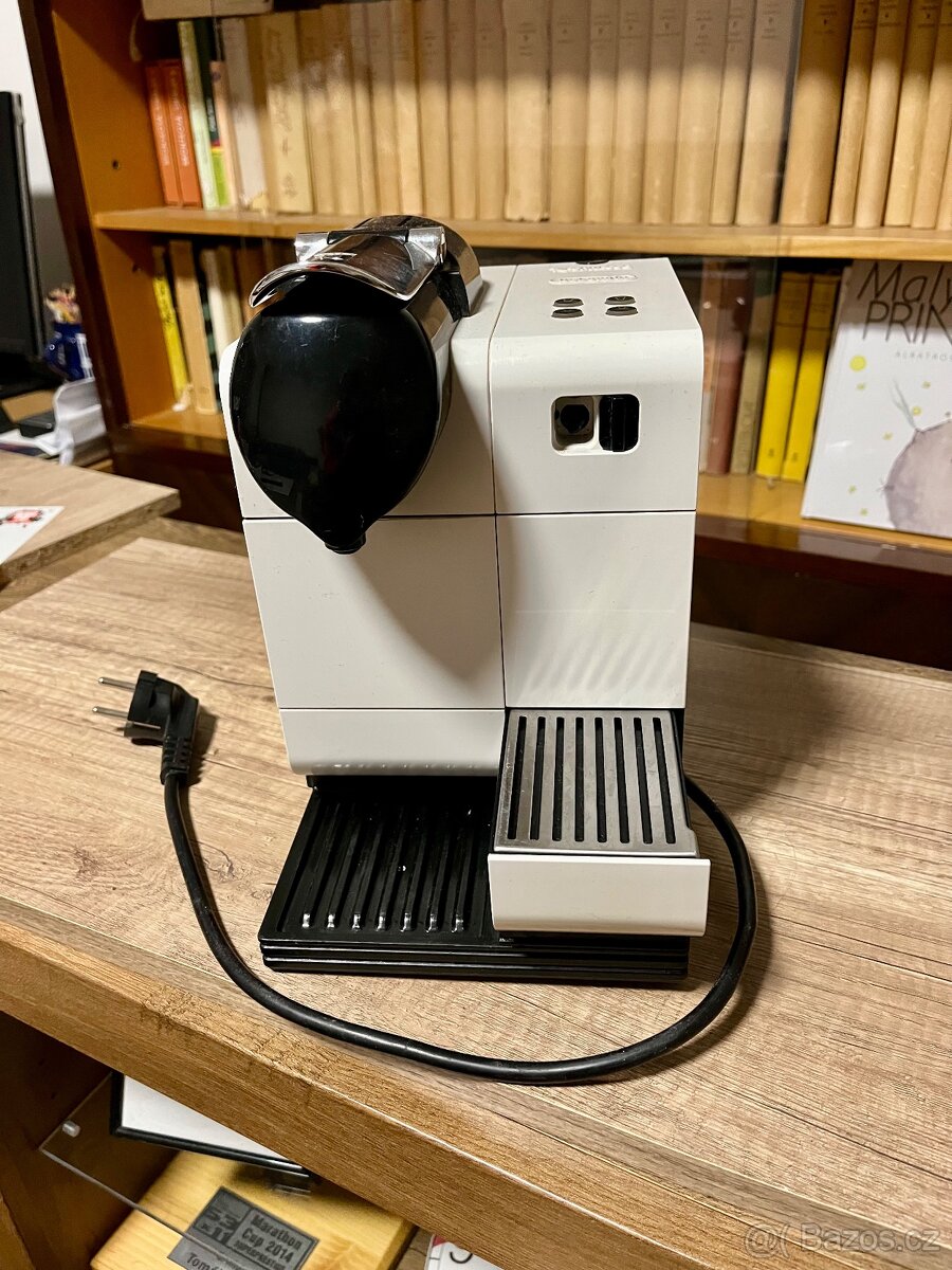 Kapslový kávovar - 2