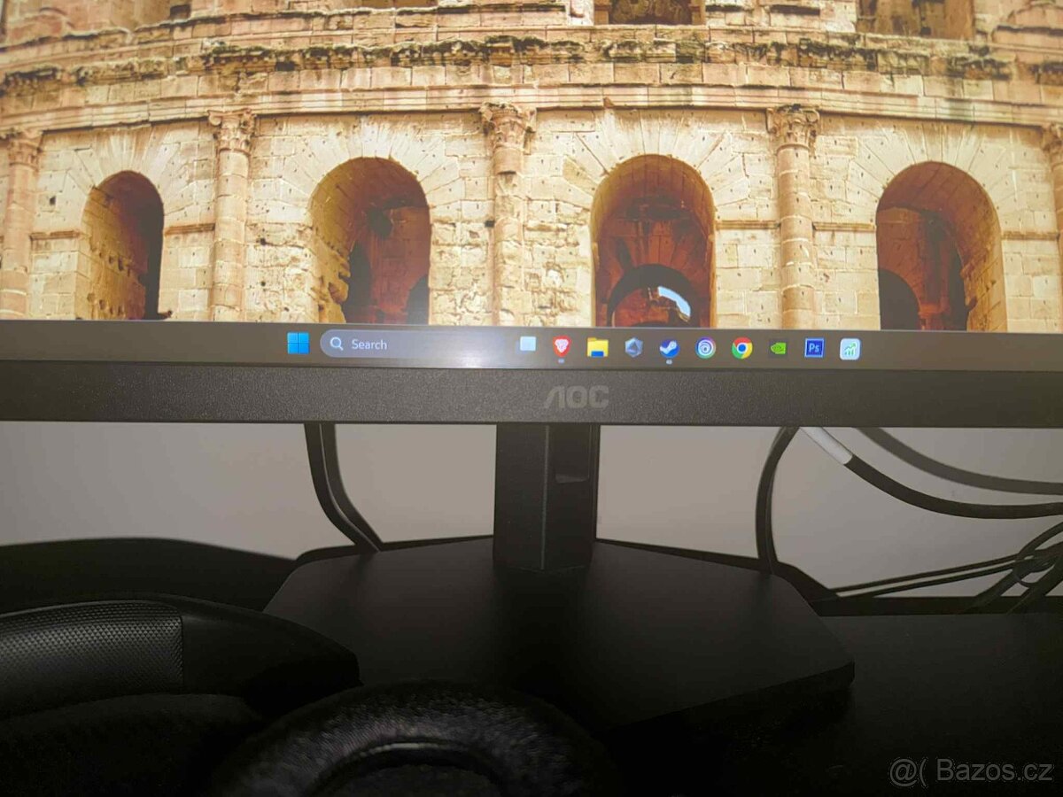 1440p herní monitor AOC Q27G4X Gaming - 2