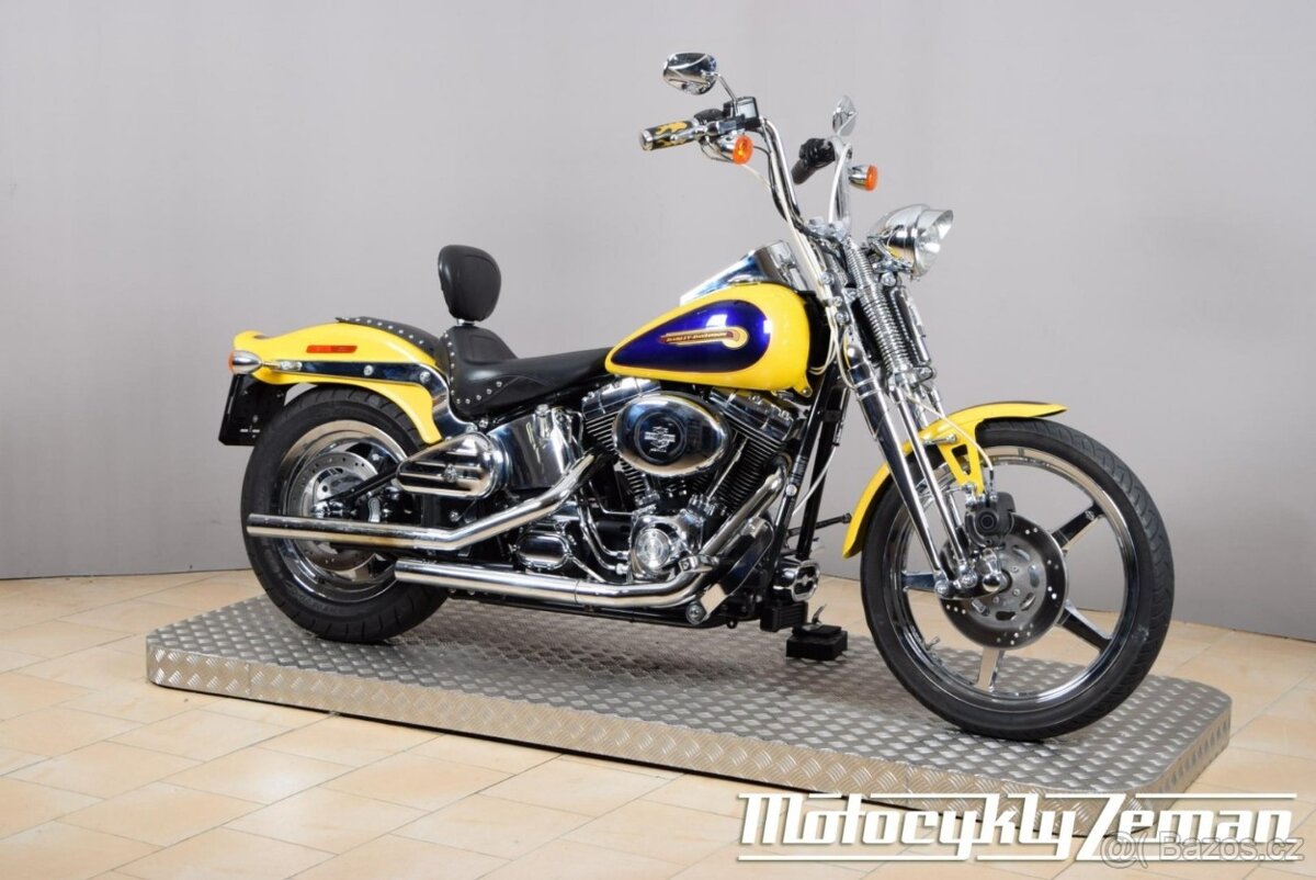 Harley-Davidson FXSTSI Softail Springer 2004 - 2