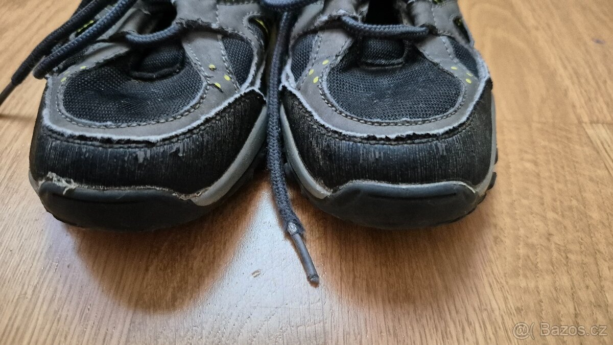 Trekové boty zn Crossroad, vel.31 - 2