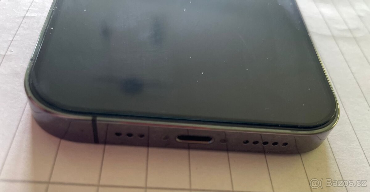 Prodám IPhone 14Pro, 128GB, Deep Purple - 2