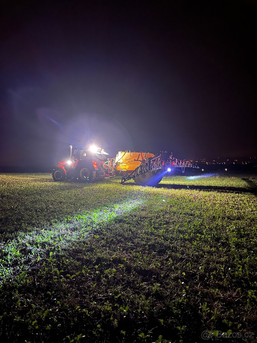 Postřikovač Hardi Ranger 2500 18m - 2