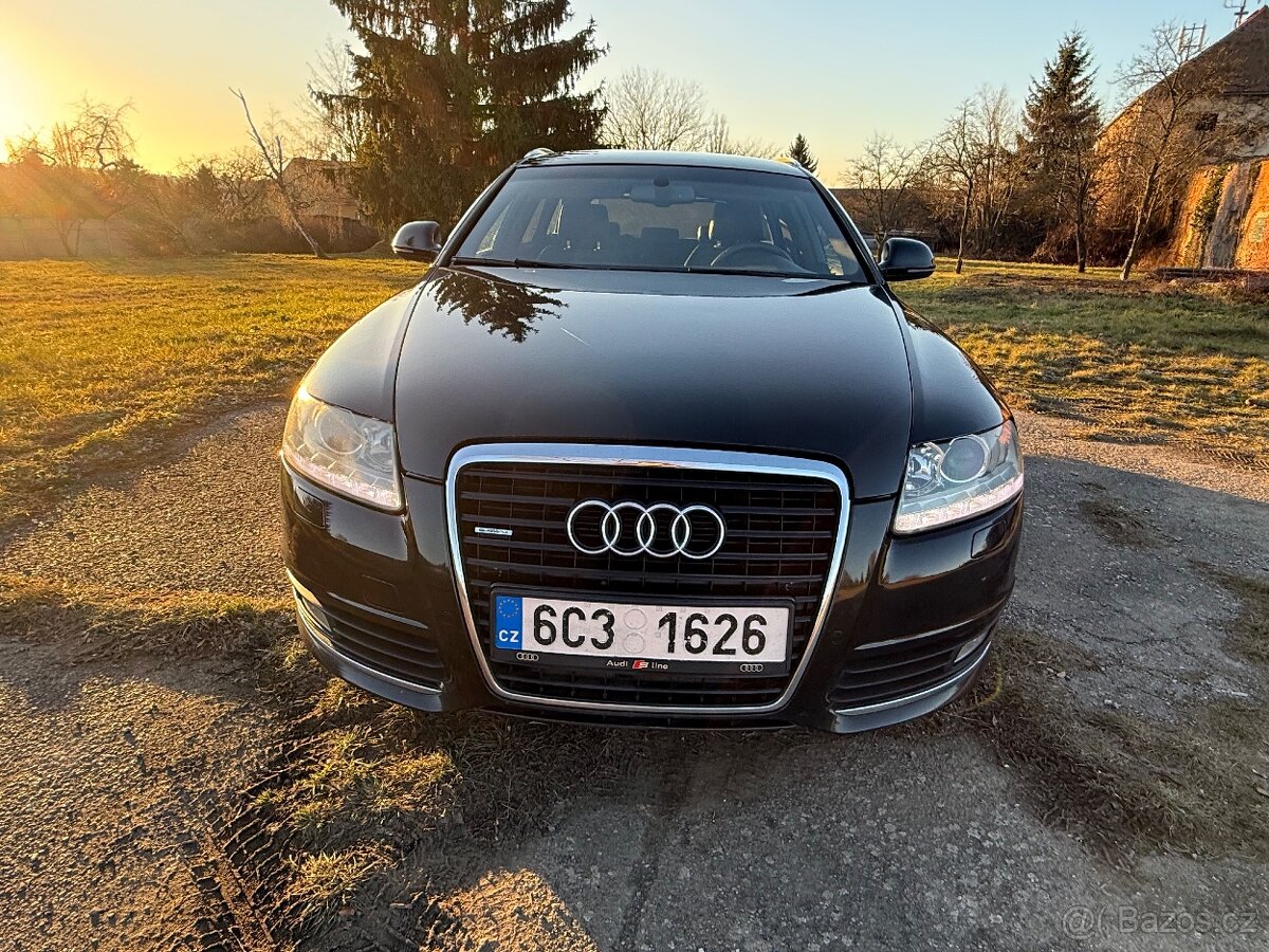 A6 3.0tdi 176kw - 2