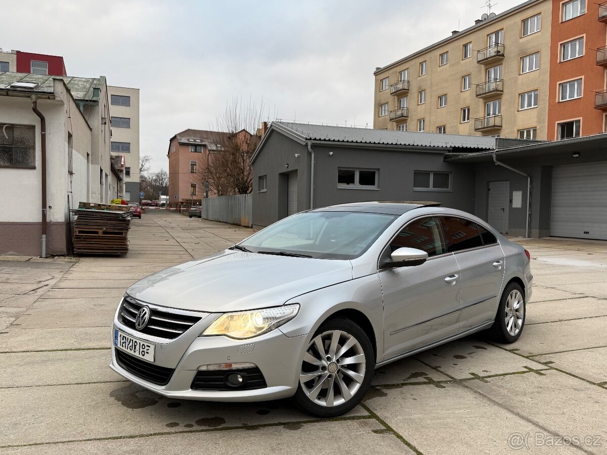 PRODAM VOLKSWAGEN PASSAT CC 125KW DSG - 2
