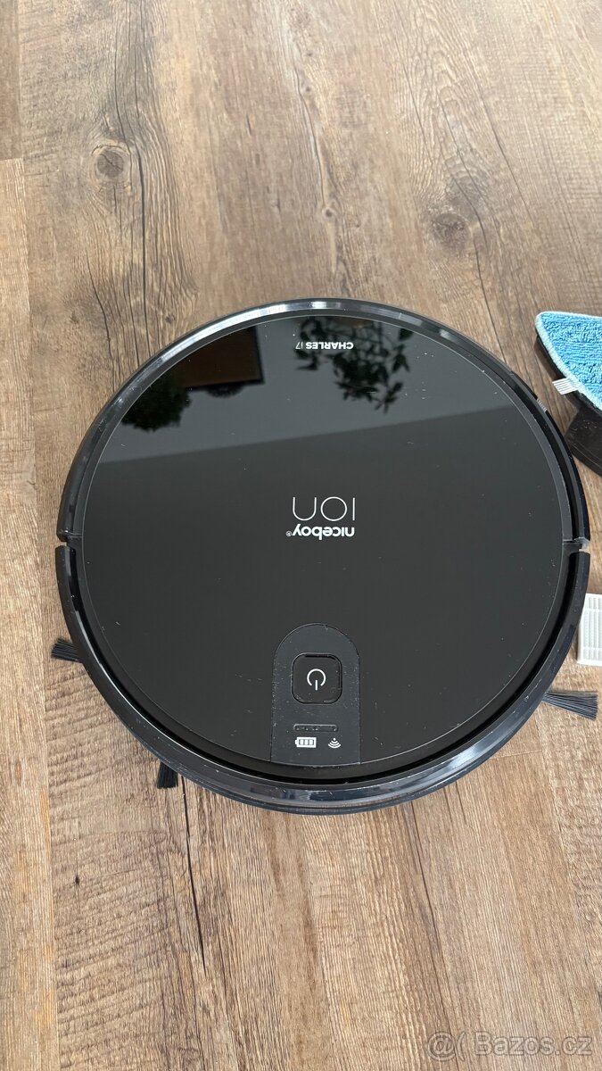 Robotický vysavač niceboy I7 - 2