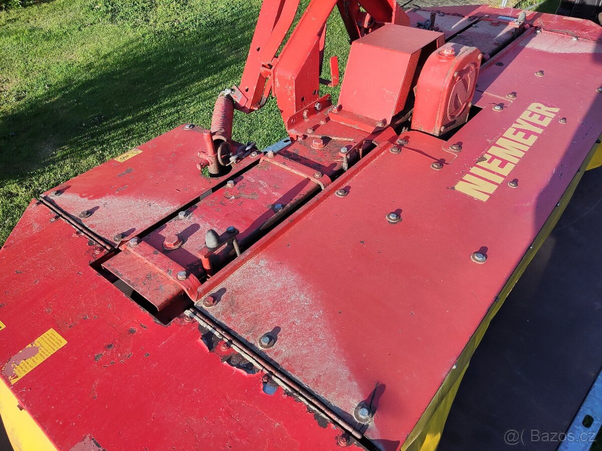 Čelní sekačka - 2