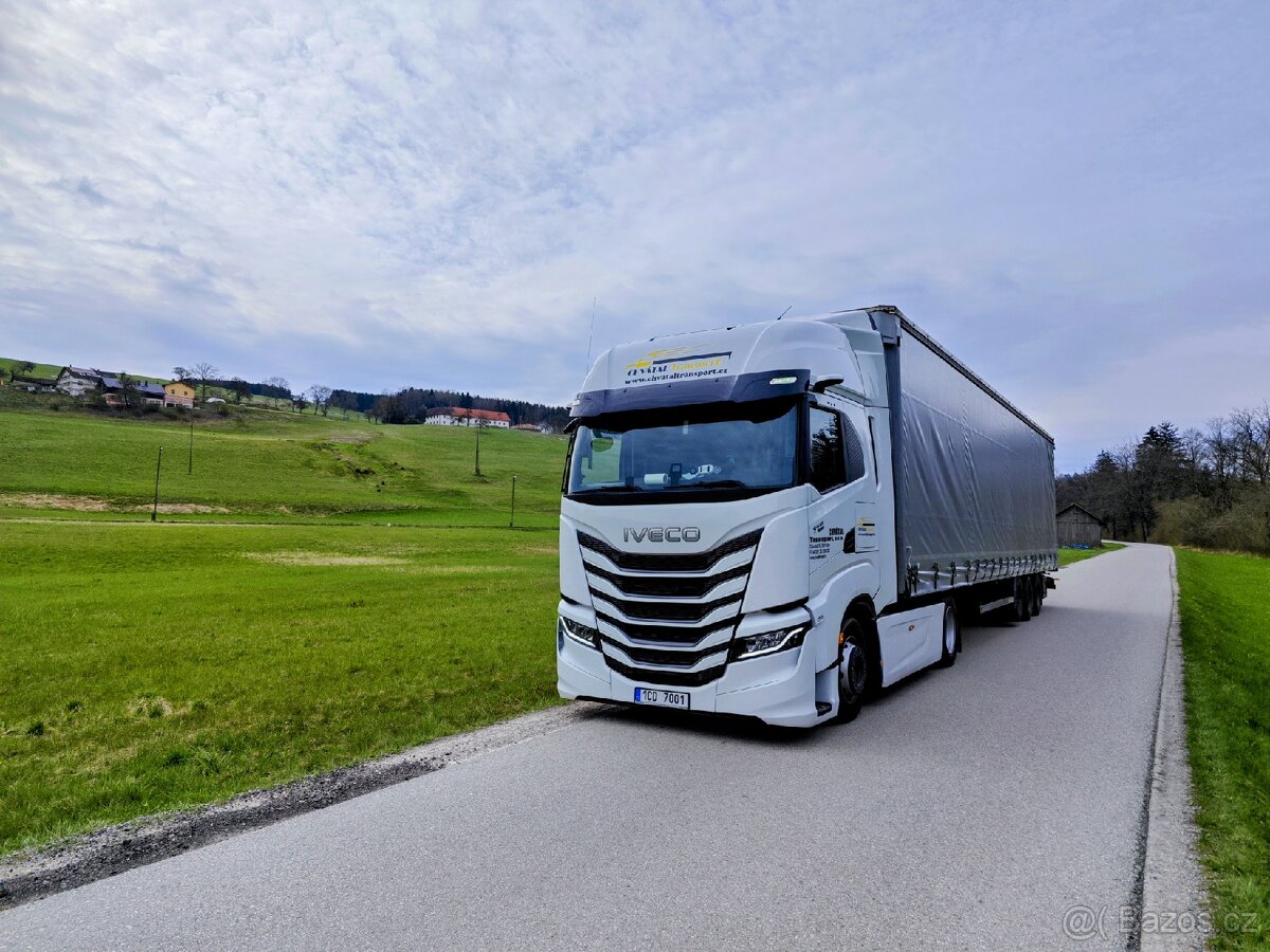 Hledáme řidiče/řidičku - 2