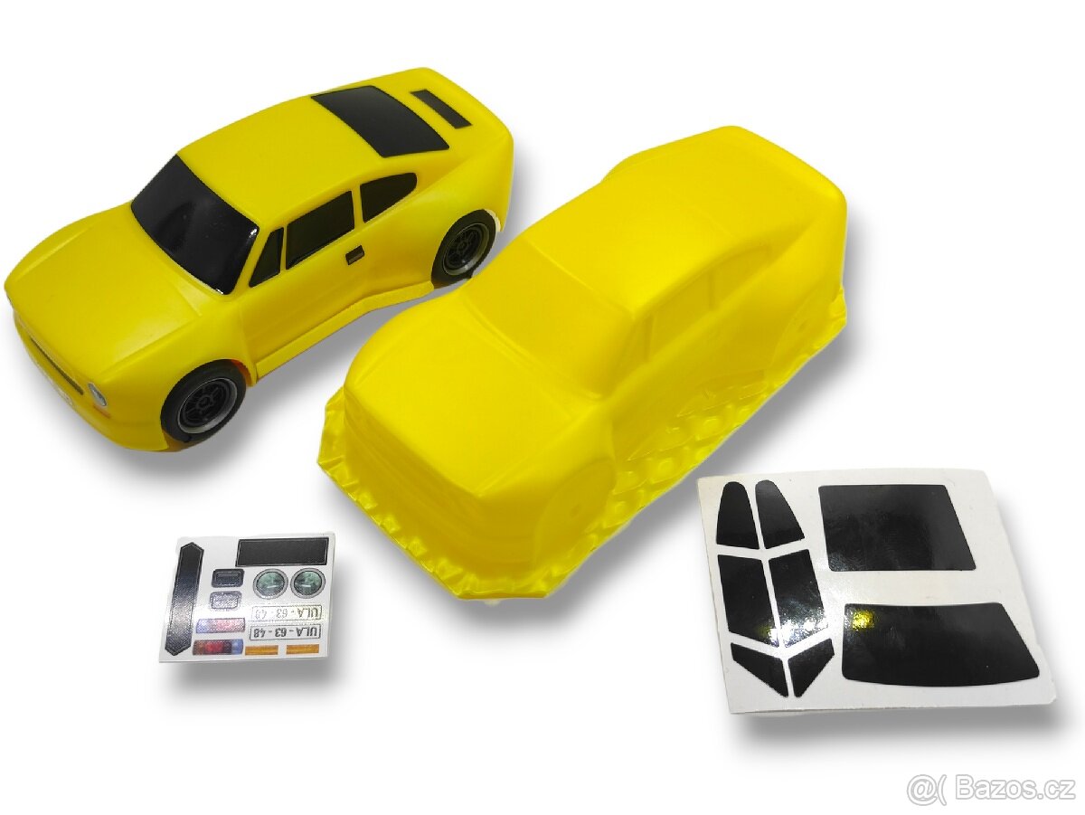 Karoserie na autodráhy 1:32 erco - 2