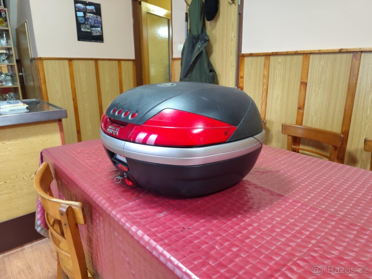 Kufr GIVI (Monokey) - 46L - 2