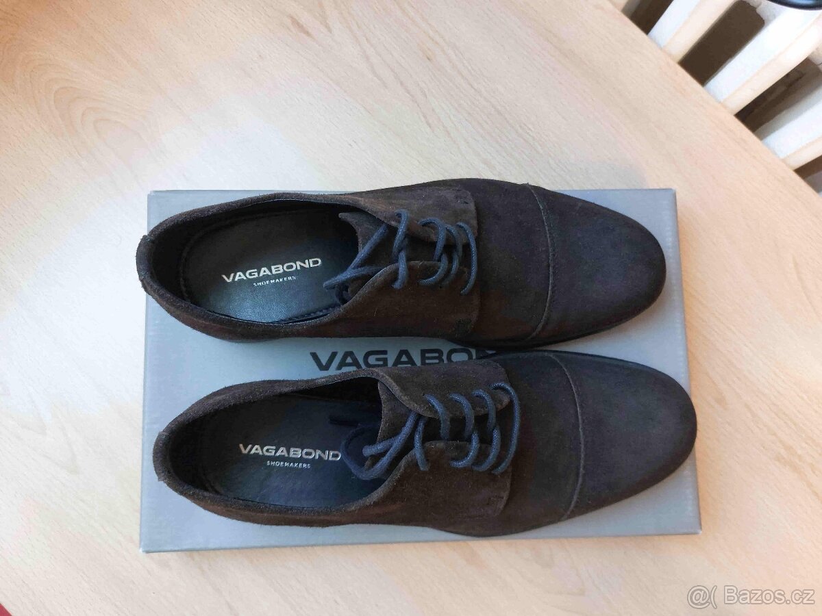Pánské boty Vagabond Noel vel. 41. - 2