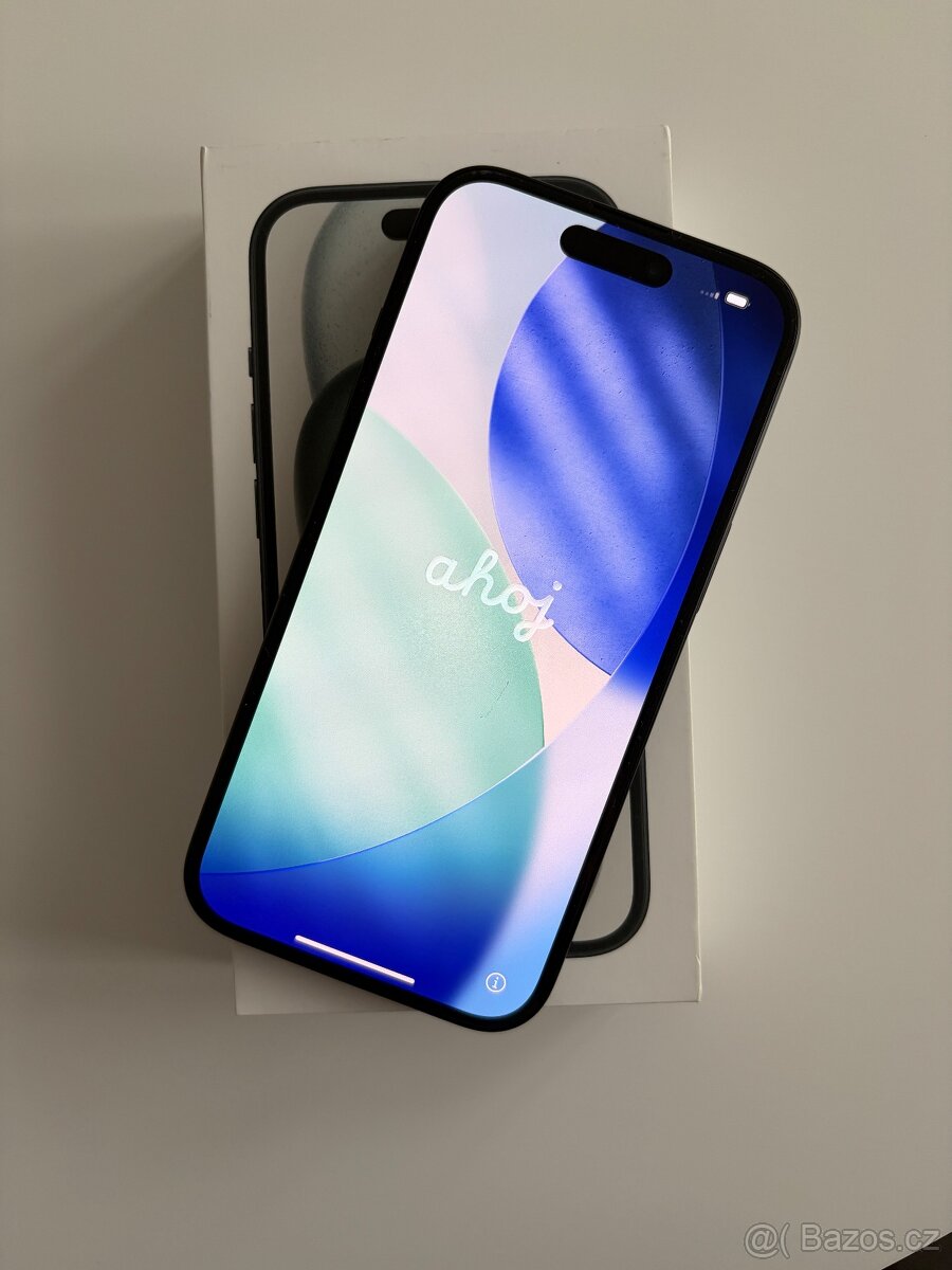 iPhone15, 128 GB - 2