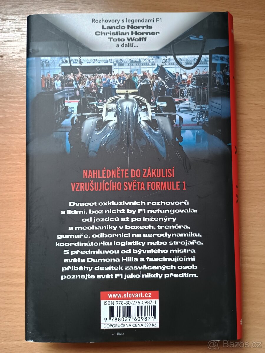 F1 Přísně tajné - 2