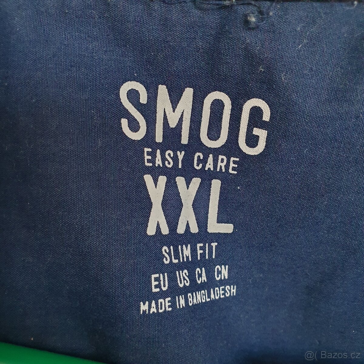 Košile SMOG - slim fit, XXL - 2