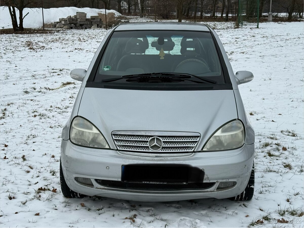 Mercedes-Benz W168 A210 Evo AMG - 2