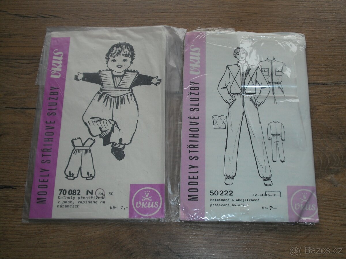 Časopis Burda Střihy - 2