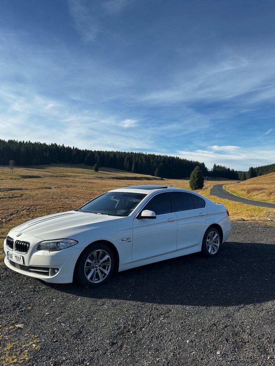 BMW F10 525XD 160KW - 2