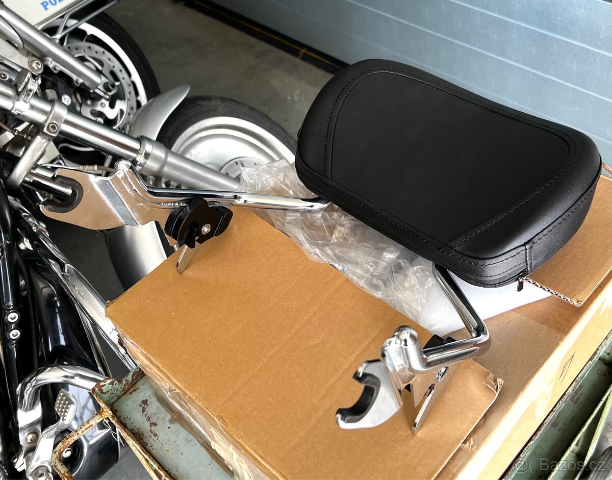 Opěrka pro touring modely Harley - Davidson. - 2