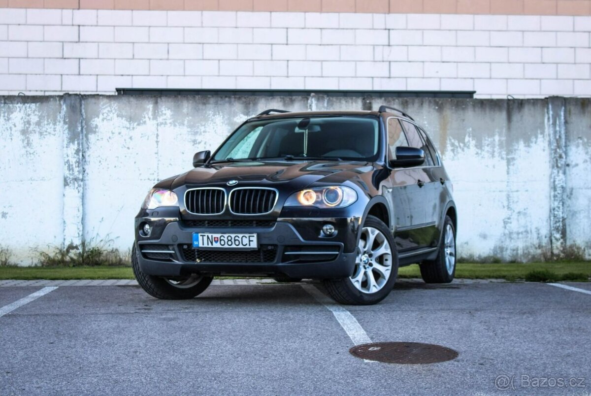 BMW X5 xDrive30d - 2