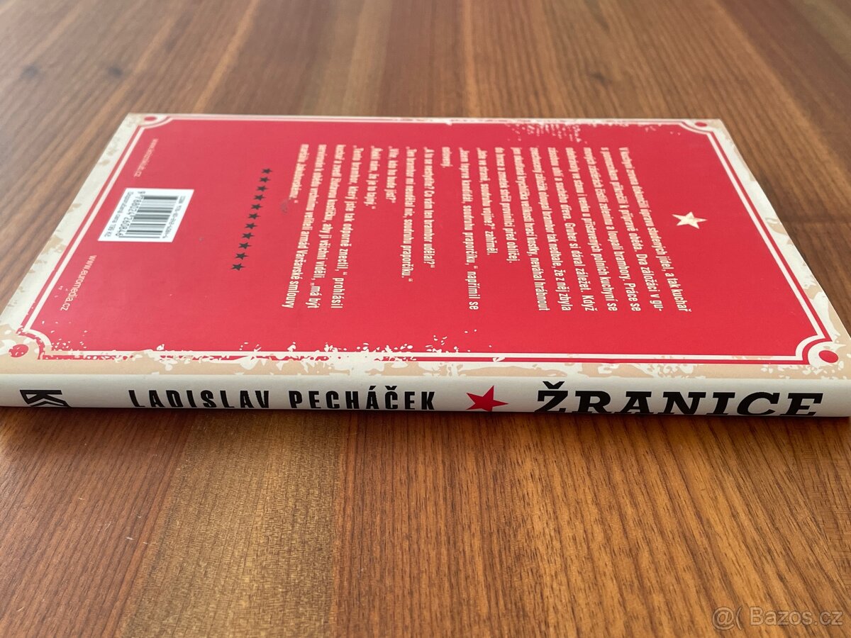 Pecháček, Ladislav - Žranice (2018) - 2